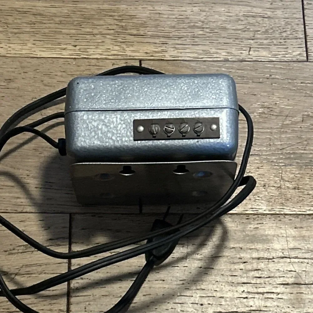 Scintilla‎ HO - Model U56A Transformer